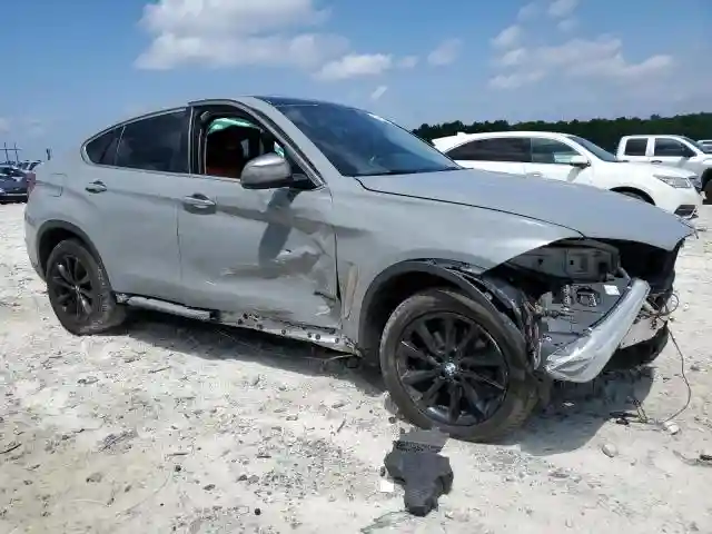 5UXKU2C57F0F94905 2015 BMW X6-3