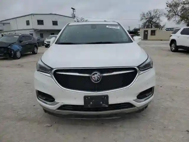 5GAEVBKW5LJ253769 2020 BUICK ENCLAVE-4