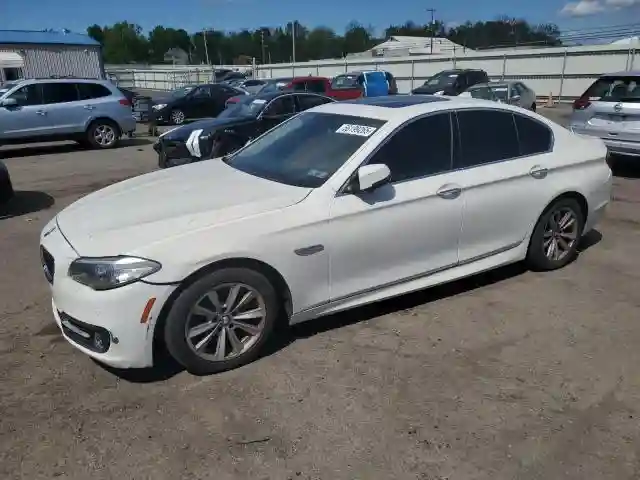 WBA5A7C51GG151348 2016 BMW 5 SERIES-0
