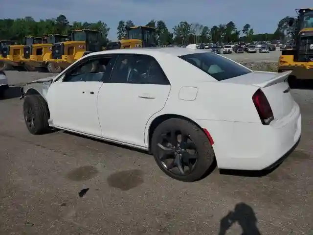2C3CCABT0MH512008 2021 CHRYSLER 300-1