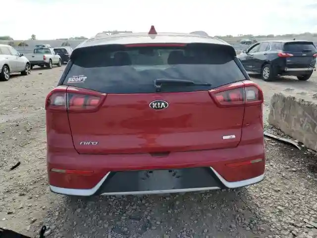 KNDCC3LC0H5068745 2017 KIA NIRO-5