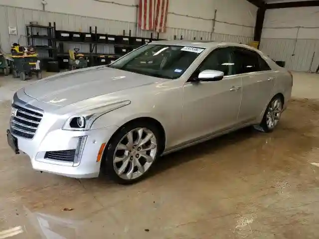 1G6AS5SS1J0111297 2018 CADILLAC CTS-0