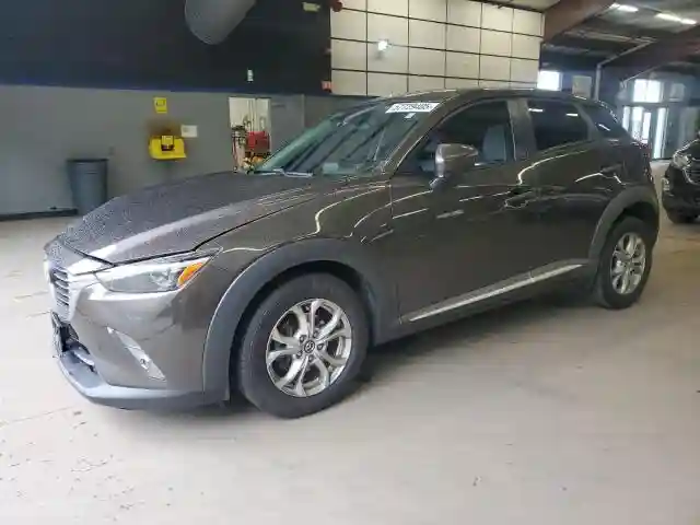 JM1DKBD77G0116689 2016 MAZDA CX-3-0