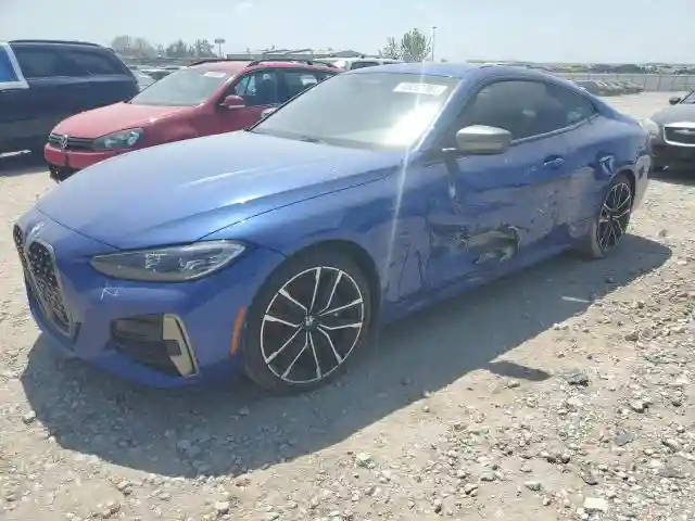 WBA13AR09MCF83046 2021 BMW M4-0