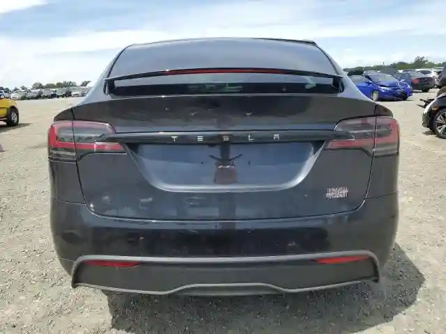 7SAXCBE69RF454070 2024 TESLA MODEL X-5