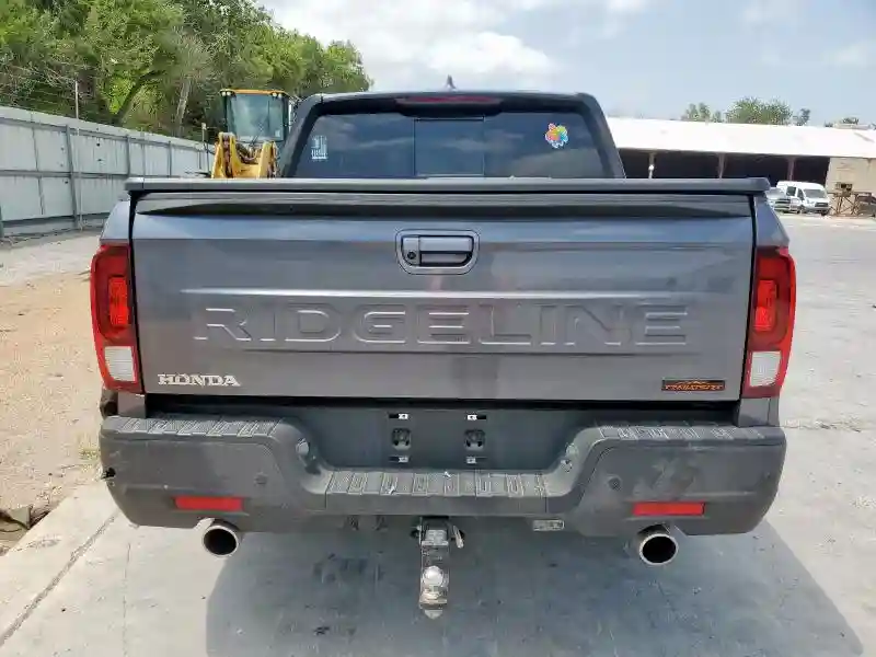 5FPYK3F62SB019039 2025 HONDA RIDGELINE-5