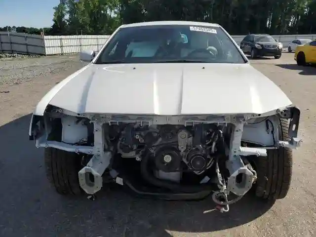 2C3CCABT0MH512008 2021 CHRYSLER 300-4