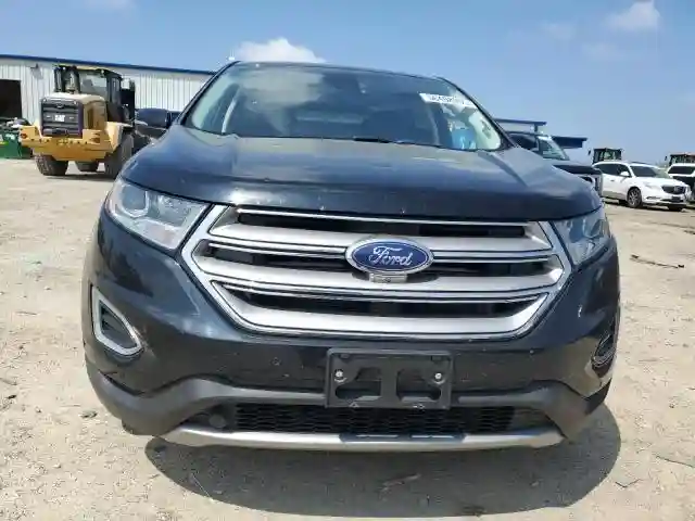 2FMPK4K81GBB62632 2016 FORD EDGE-4