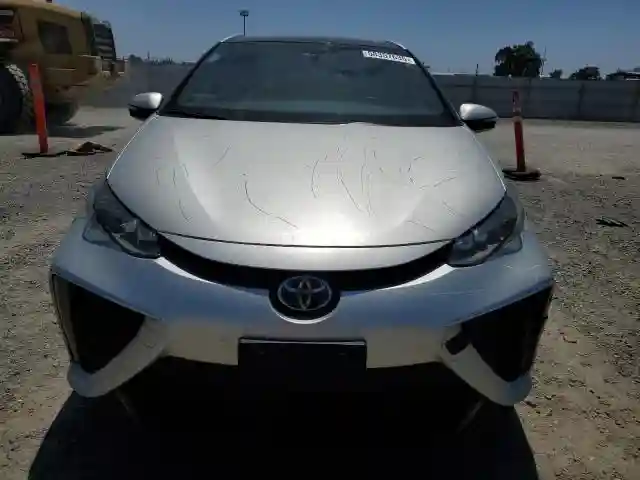 JTDBVRBD7JA003827 2018 TOYOTA MIRAI-4