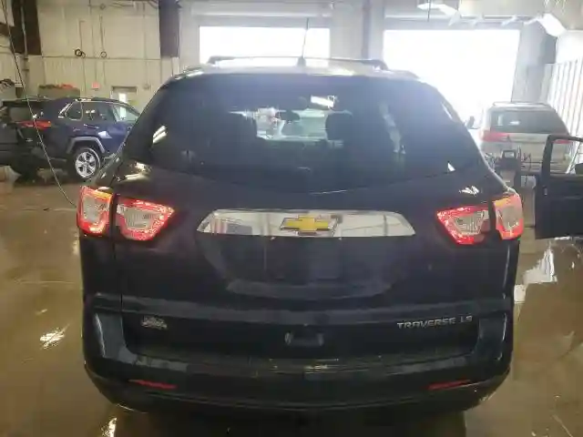 1GNKRFKD9FJ365076 2015 CHEVROLET TRAVERSE-5