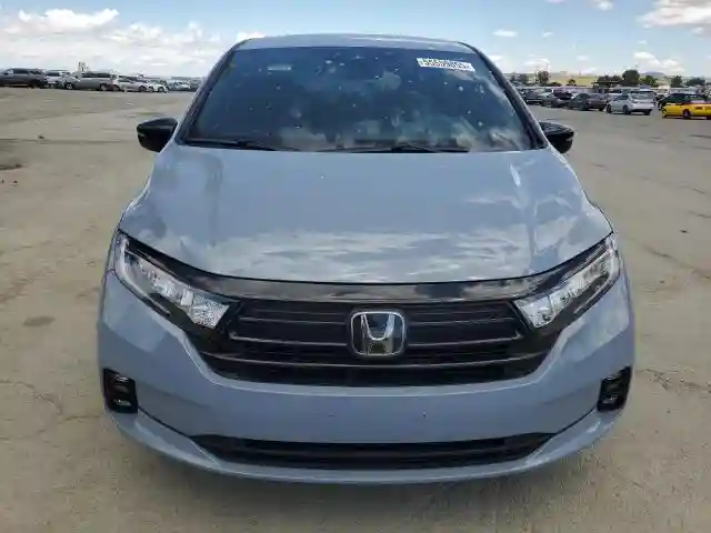 5FNRL6H71RB036748 2024 HONDA ODYSSEY SP-4