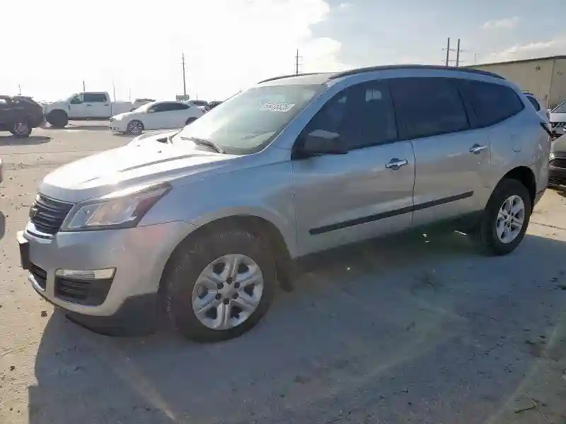 1GNKRFED4GJ179118 2016 CHEVROLET TRAVERSE-0