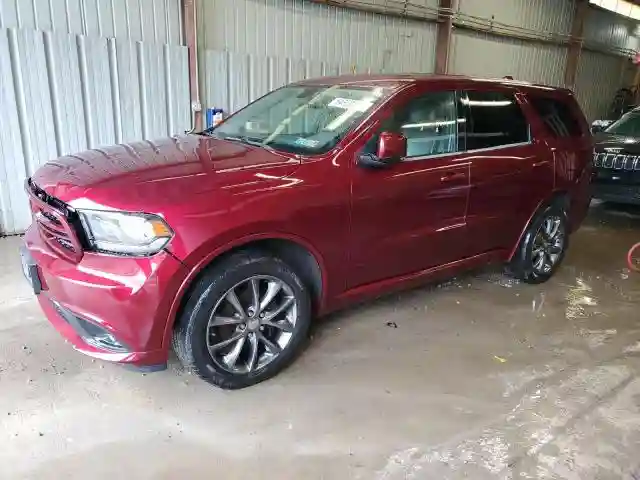 1C4RDJDG5HC917700 2017 DODGE DURANGO-0