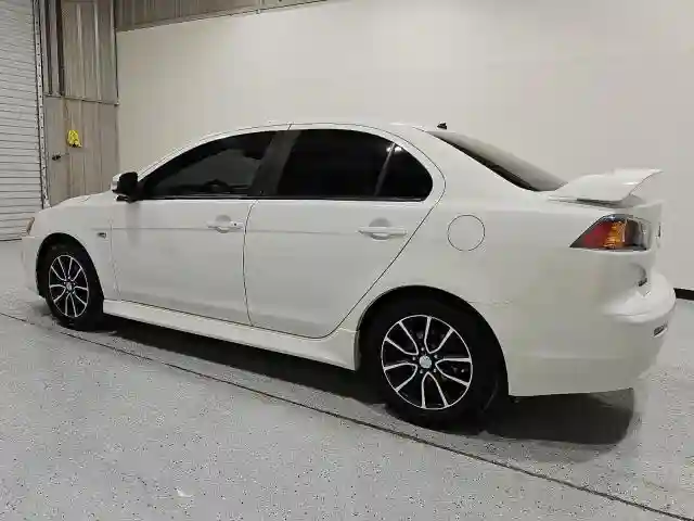 JA32U2FU1HU005228 2017 MITSUBISHI LANCER-1