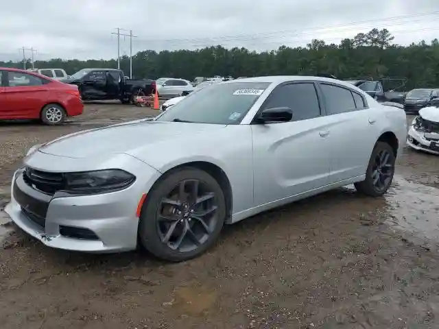 2C3CDXBG6KH591698 2019 DODGE CHARGER-0