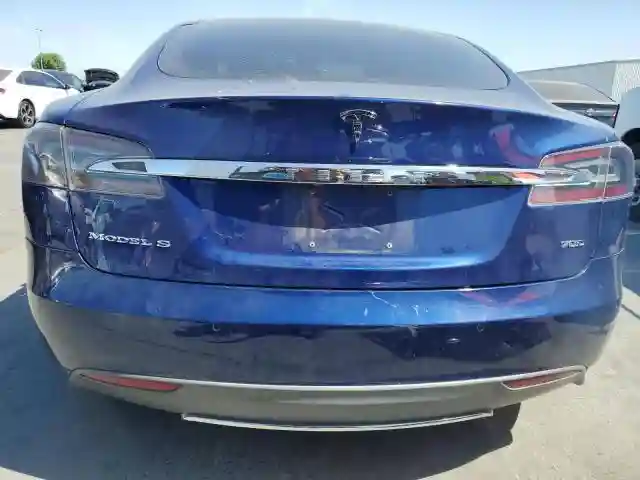 5YJSA1E29GF128626 2016 TESLA MODEL S-5
