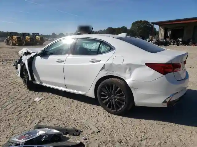 19UUB3F57JA005077 2018 ACURA TLX-1