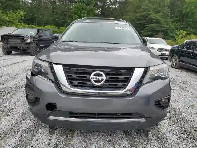 5N1DR2MM4KC641519 2019 NISSAN PATHFINDER-4