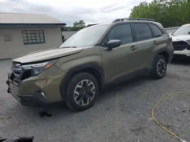 JF2SLDDC4SH488368 2025 SUBARU FORESTER-0