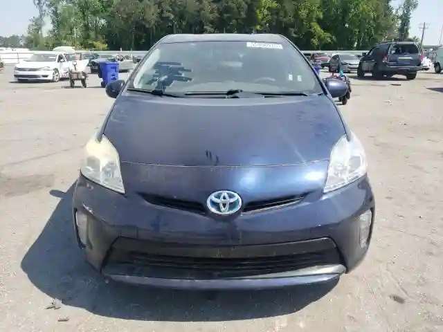 JTDKN3DU4F1888375 2015 TOYOTA PRIUS-4