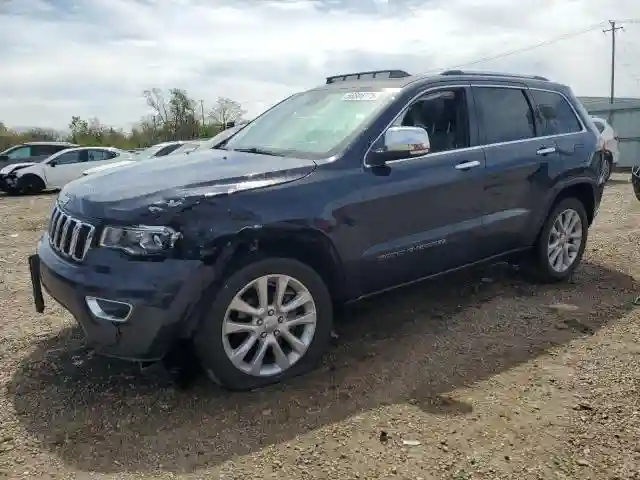 1C4RJFBG7HC742102 2017 JEEP GRAND CHEROKEE-0