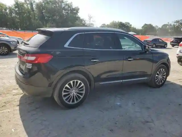 2LMPJ6KR7GBL29393 2016 LINCOLN MKX-2