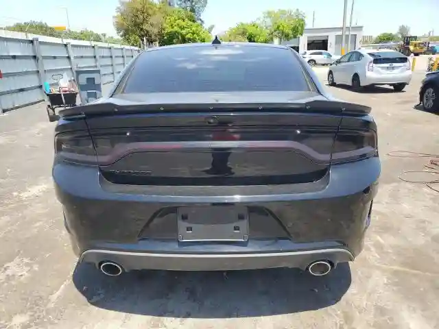 2C3CDXGJ3KH740055 2019 DODGE CHARGER-5