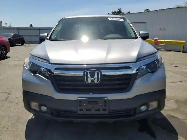 5FPYK2F66KB003453 2019 HONDA RIDGELINE-4