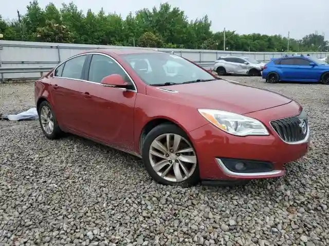 2G4GN5EX0F9196261 2015 BUICK REGAL-3