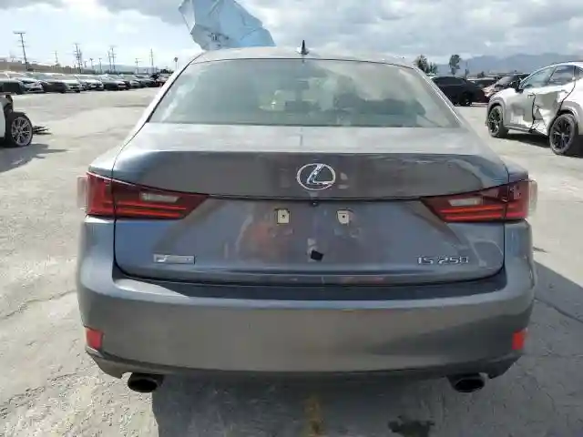 JTHBF1D26F5054356 2015 LEXUS IS-5