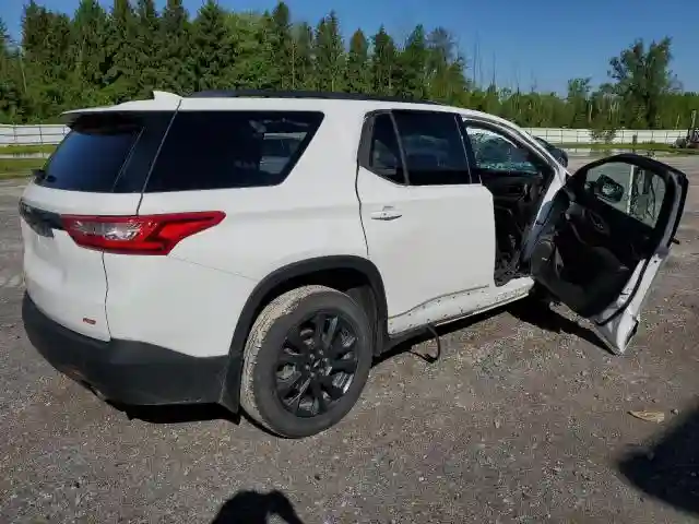 1GNEVJKW6MJ254222 2021 CHEVROLET TRAVERSE-2