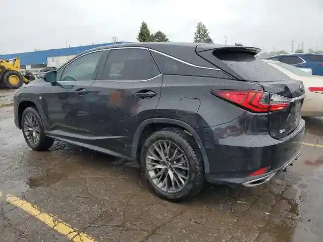 2T2SZMDA5LC224069 2020 LEXUS RX 350 F S-1