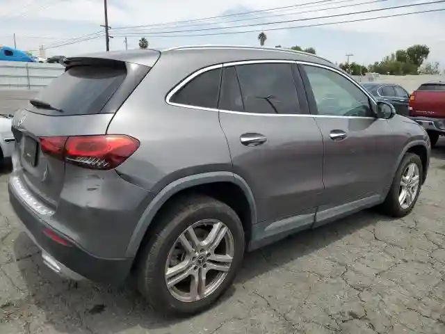 W1N4N4GB5MJ160224 2021 MERCEDES-BENZ GLA-CLASS-2