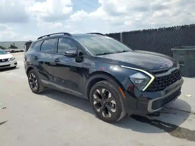5XYK6CAF6PG036159 2023 KIA SPORTAGE X-3