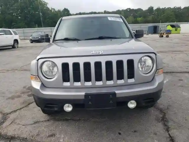 1C4NJRFBXGD636184 2016 JEEP PATRIOT-4