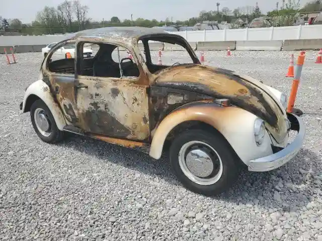 119235264 1969 VOLKSWAGEN BEETLE-3