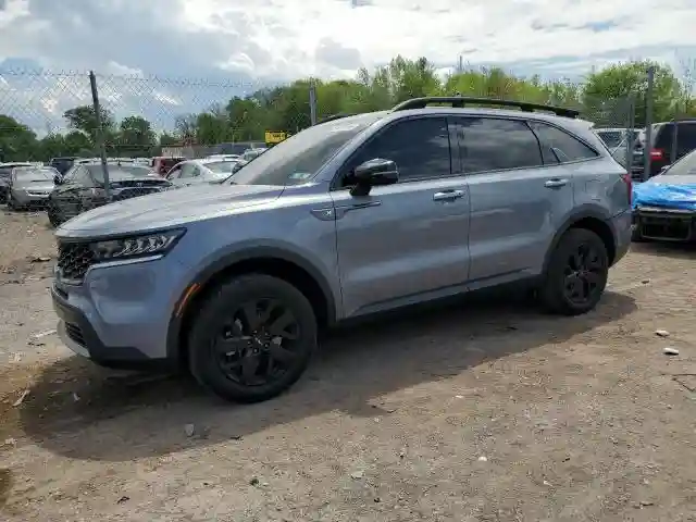 5XYRLDLC8PG224701 2023 KIA SORENTO-0