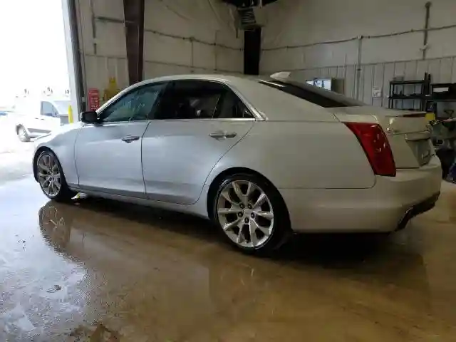 1G6AS5SS1J0111297 2018 CADILLAC CTS-1