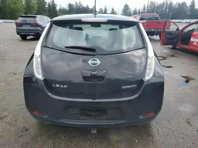 1N4AZ0CP3FC305735 2015 NISSAN LEAF-5