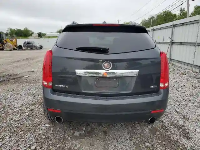 3GYFNEE31GS505604 2016 CADILLAC SRX-5