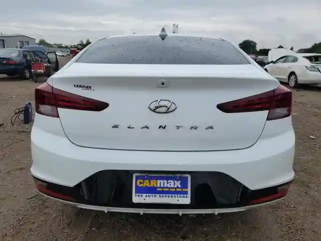 5NPD84LFXKH412708 2019 HYUNDAI ELANTRA-5