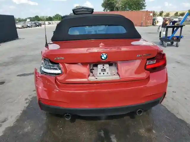 WBA1M1C55FV393203 2015 BMW M2-5