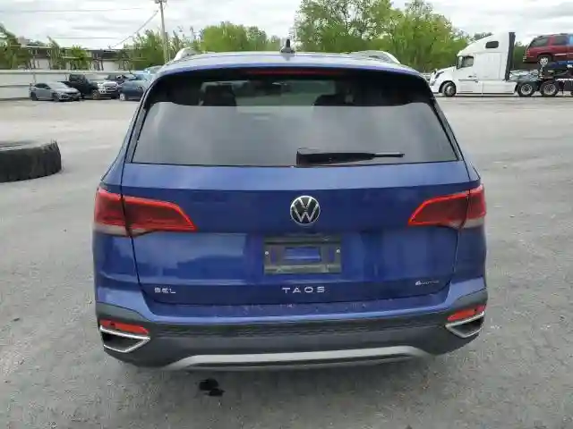3VV4X7B29RM118211 2024 VOLKSWAGEN TAOS SEL-5