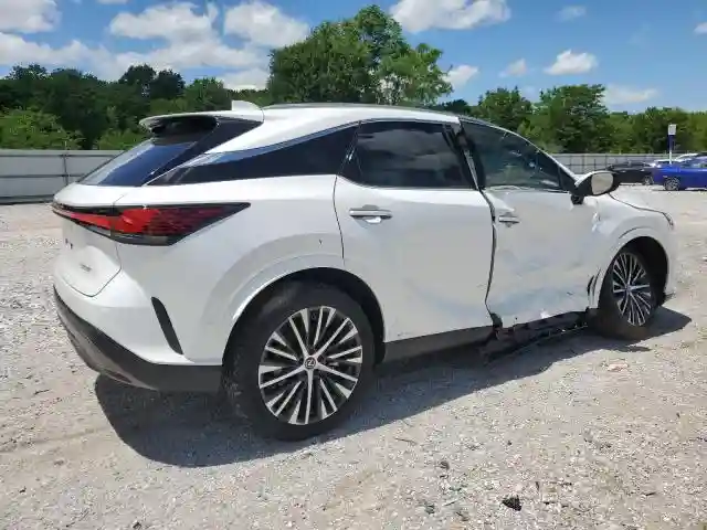 2T2BAMBA2SC061051 2025 LEXUS RX350-2