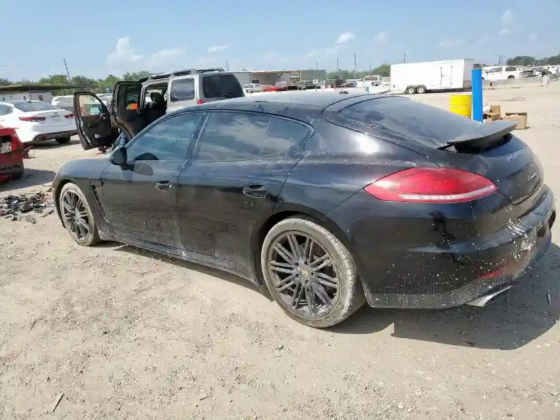 WP0AA2A74GL005381 2016 PORSCHE PANAMERA-1