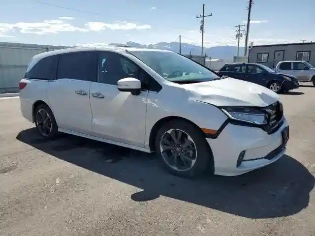 5FNRL6H91NB067087 2022 HONDA ODYSSEY-3