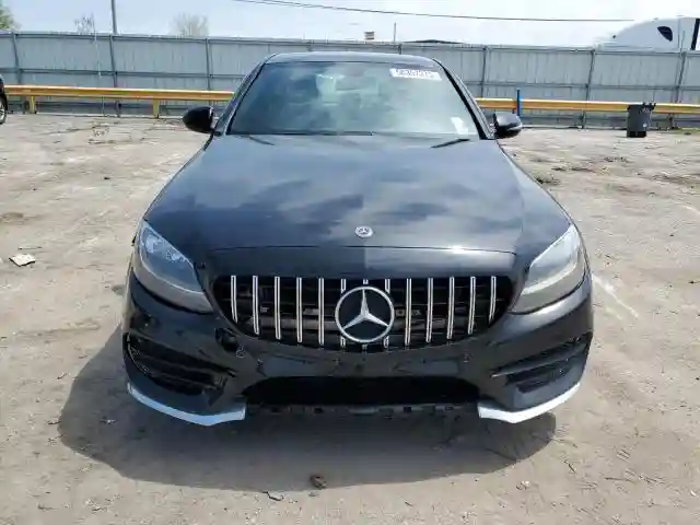 55SWF4KB2JU249643 2018 MERCEDES-BENZ C-CLASS-4