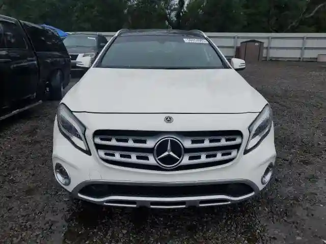 WDCTG4EB5JJ482710 2018 MERCEDES-BENZ GLA-CLASS-4