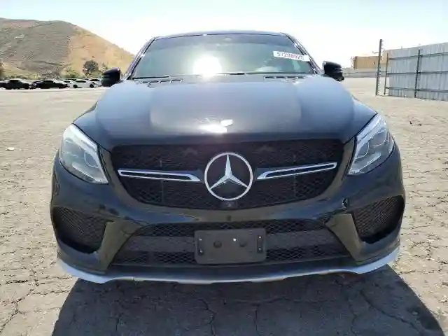 4JGED6EB3GA040144 2016 MERCEDES-BENZ GLE-CLASS-4
