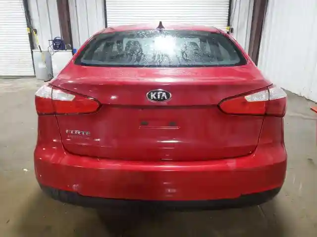 KNAFX4A64G5523774 2016 KIA FORTE-5